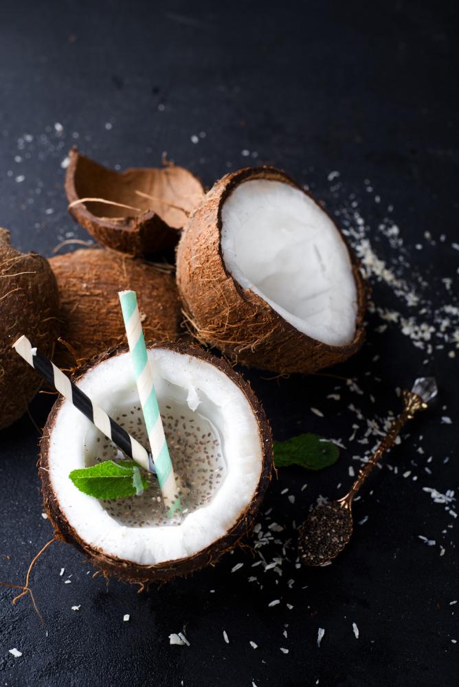 TENDER COCONUT CREATIONS