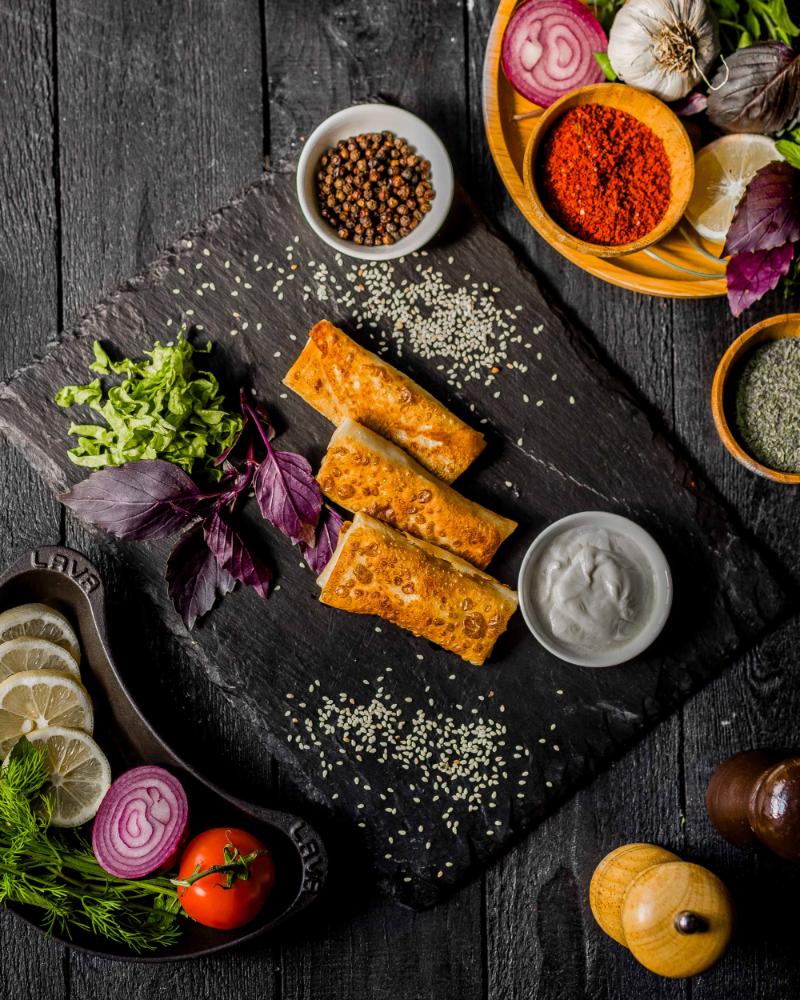 PANEER & VEG DELIGHTS