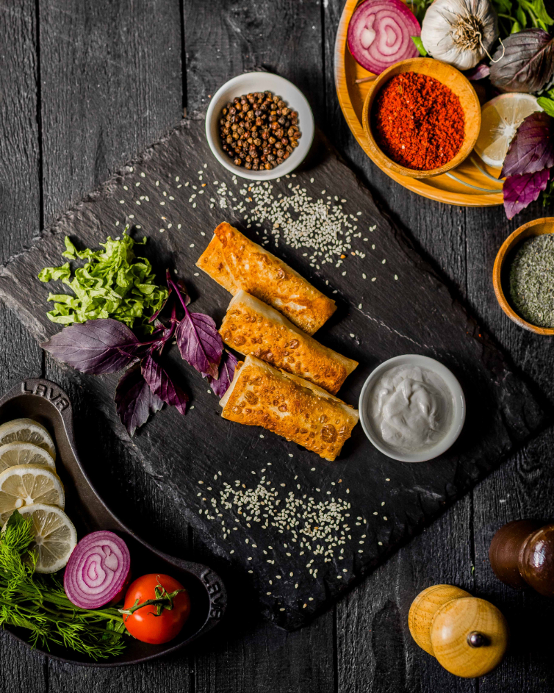 PANEER & VEG DELIGHTS